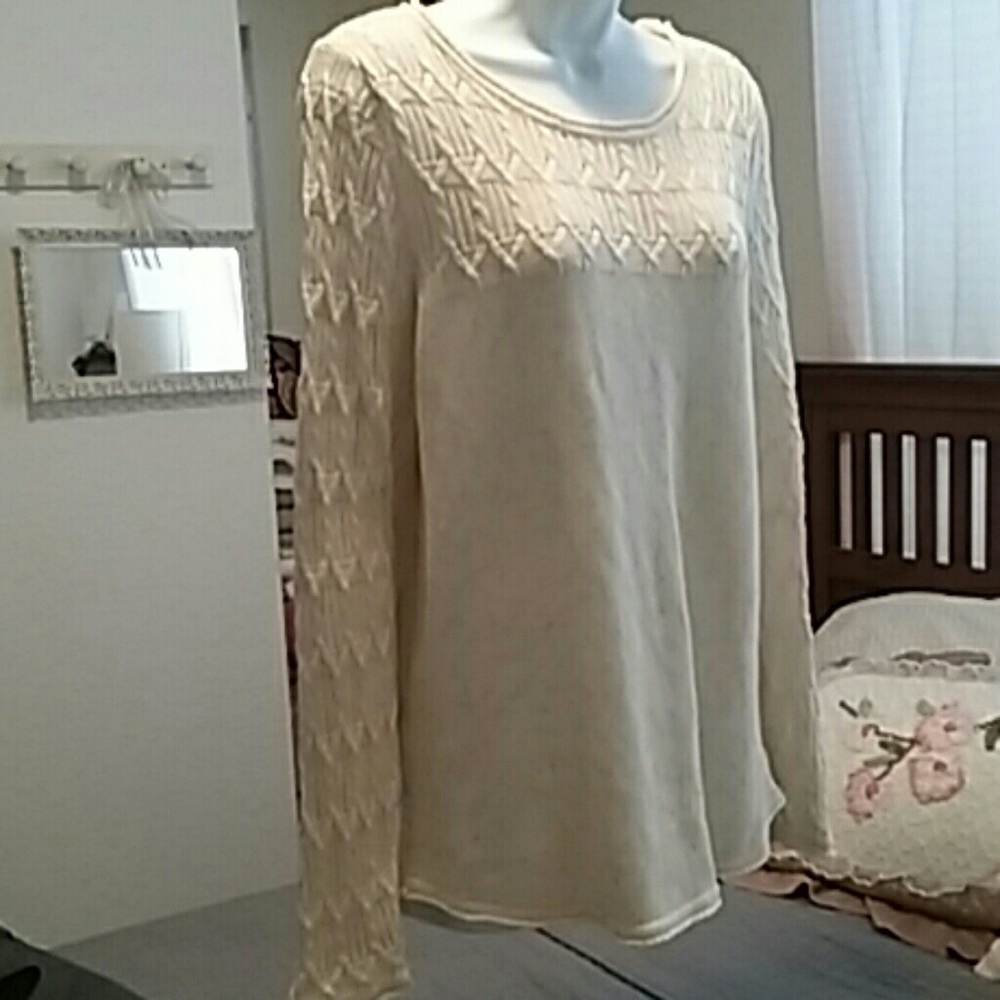 Hannah sweater